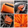 Double-Side Car Wash Gloves Microfiber Coral Fleece Cleaning Wash Tools Thick Soft Anti Scratch Glove Car Washing Mitt