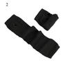 Striped Elbow Gloves Women Emo Gloves Winter Warm Long Sleeves Gloves Women Fingerless Stripe Hip-Hop Knitted Elbow Mittens