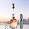 5ml PU leather mini perfume Atomizer Bottle Sprayer Suitable for Boarding Tight Sealing Travel Customized Refillable Bottles
