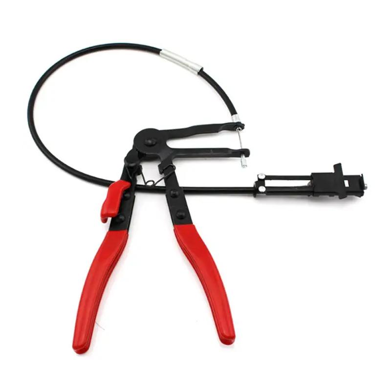 

Гибкие зажимные клещи для шлангов, гибкие кабельные зажимы, поворотные клещи, инструменты для ремонта автомобильного радиатора, топлива, воды