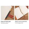 Paper Thickness Combination Lock a5 Journal Notebook With Lock Student Notebook  Student