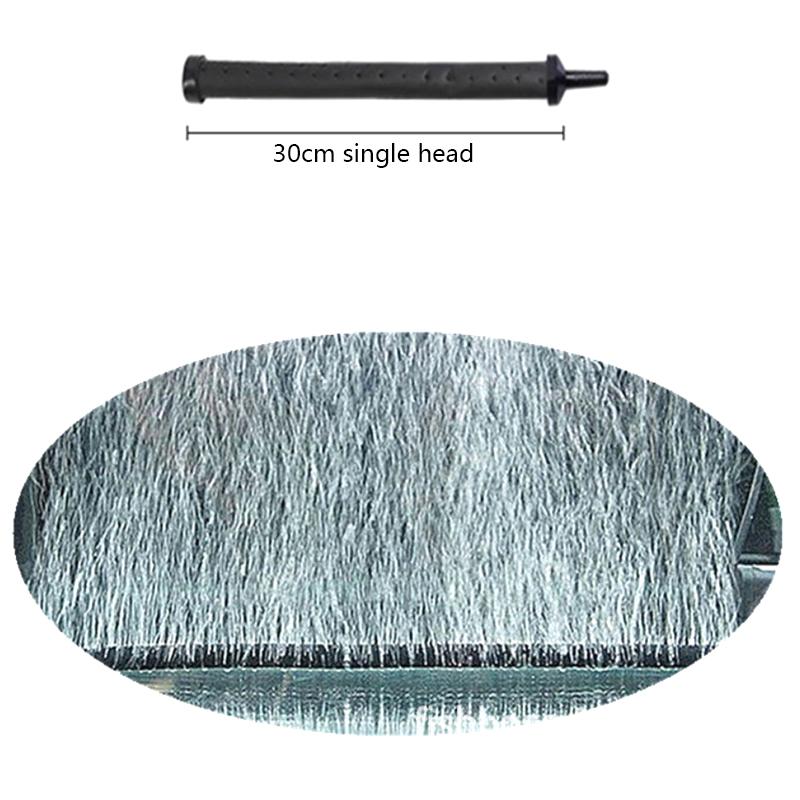 

Аквариумный воздушный камень, барботер, настенная шторка, трубка, шланг, помпа для аквариума, трубка-диффузор кислорода для гидропоники 20 см ~ 120 см