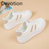 Thick-soled Board Shoes, Women's Anti-slip and Wear-resistant Casual Shoes, Soft-soled Versatile Shoes Devotion