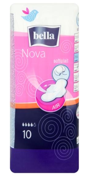 Premium Ultra-Absorbent Menstrual Pads - 10 Pack