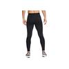 Nike Laufhose Dri-Fit Slim Fit Herren Unterteile Schwarz CK1459-010