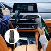 PD20W USB C Car Charger Adapters Cigarettes Lighter 2Port Charger Fast Charging PD20W Car Phone Charger