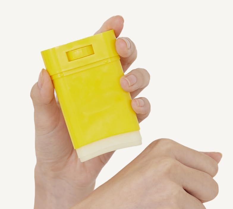 Nature Republic California Aloe Fresh Powdery Sun Stick SPF 50+ PA++++ 24g