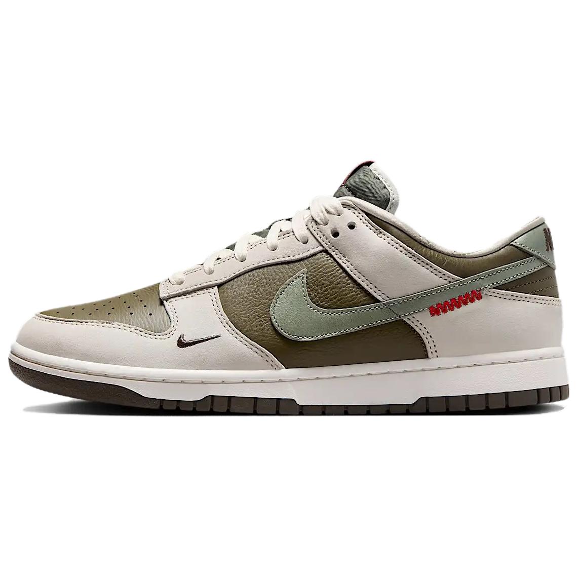 

Новые Nike Dunk Low Retro Год Змеи 2025 HV5980-231 42