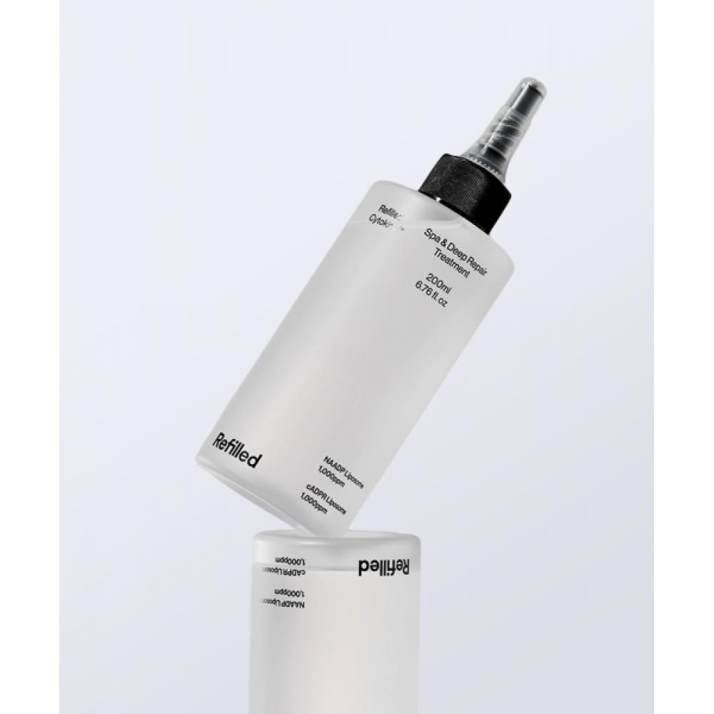 Спа с цитокинами   Глубокое восстанавливающее лечение NONE