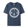 Mtb Mountain Bike Downhill Biking Tops Tees Cute Crewneck Printed On Short Sleeve Premium Cotton Unisexs Tshirt Group Teeshirts