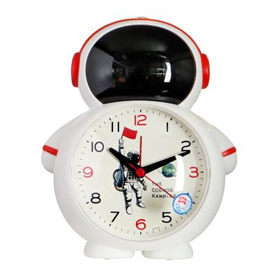 Astronaut Kreativer Kinderwecker Student Astronaut Timing-Funktion Kinder Scan Sekunden Kreativer Cartoon Wecker