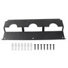 Wall Mount Angle Grinder Holder Multifunctional with Hook Polisher Power Tool Storage Rack Electric Grinder Tool Rack