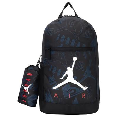 School Backpack Large With Pencil Case Dark Blue Jordan JD2433038GS-001