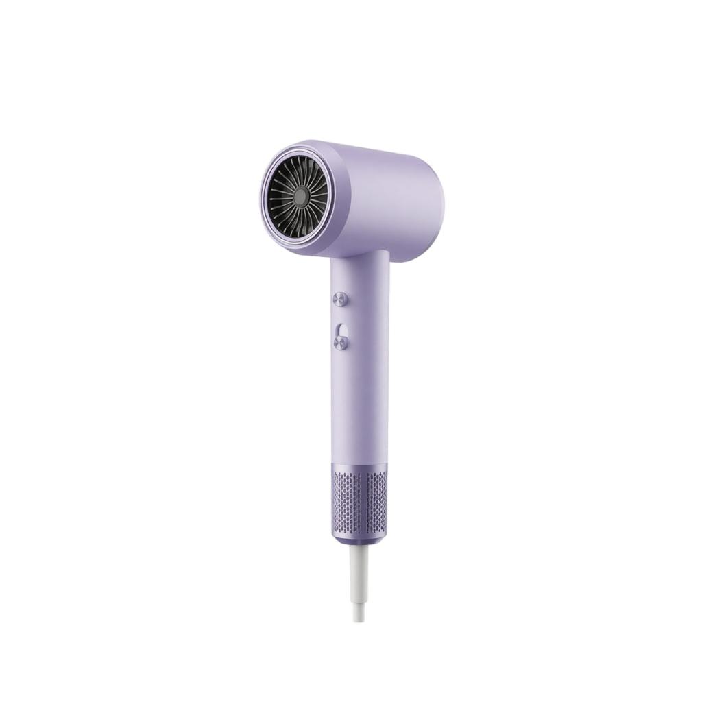 2200W High Hair Dryer with Intelligent Constant Temperature, Low Noise and Salon-Strength Airflow for Home Use