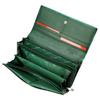 Lacquered Women's Wallet Made of Natural Leather Pierre Cardin 02 LEAF 122