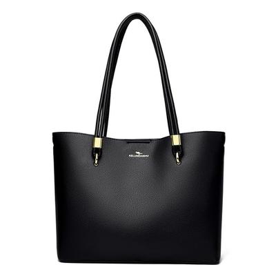 Neue einfache Damenhandtasche Pendler-Umhängetasche