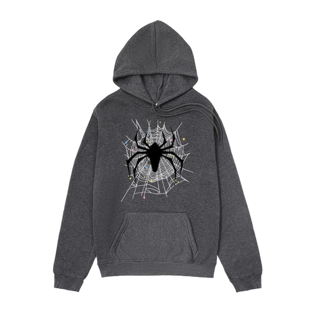 Women's Fashionable Daily Versatile Casual Hooded Sweatshirt, Daily Long Sleeved Patch Top Sweatshirt
