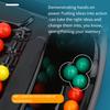 Intellectual Chessboard Rainbow Balls Elimination Game Strategy Board Funny Table Top Strategy Game Family Game