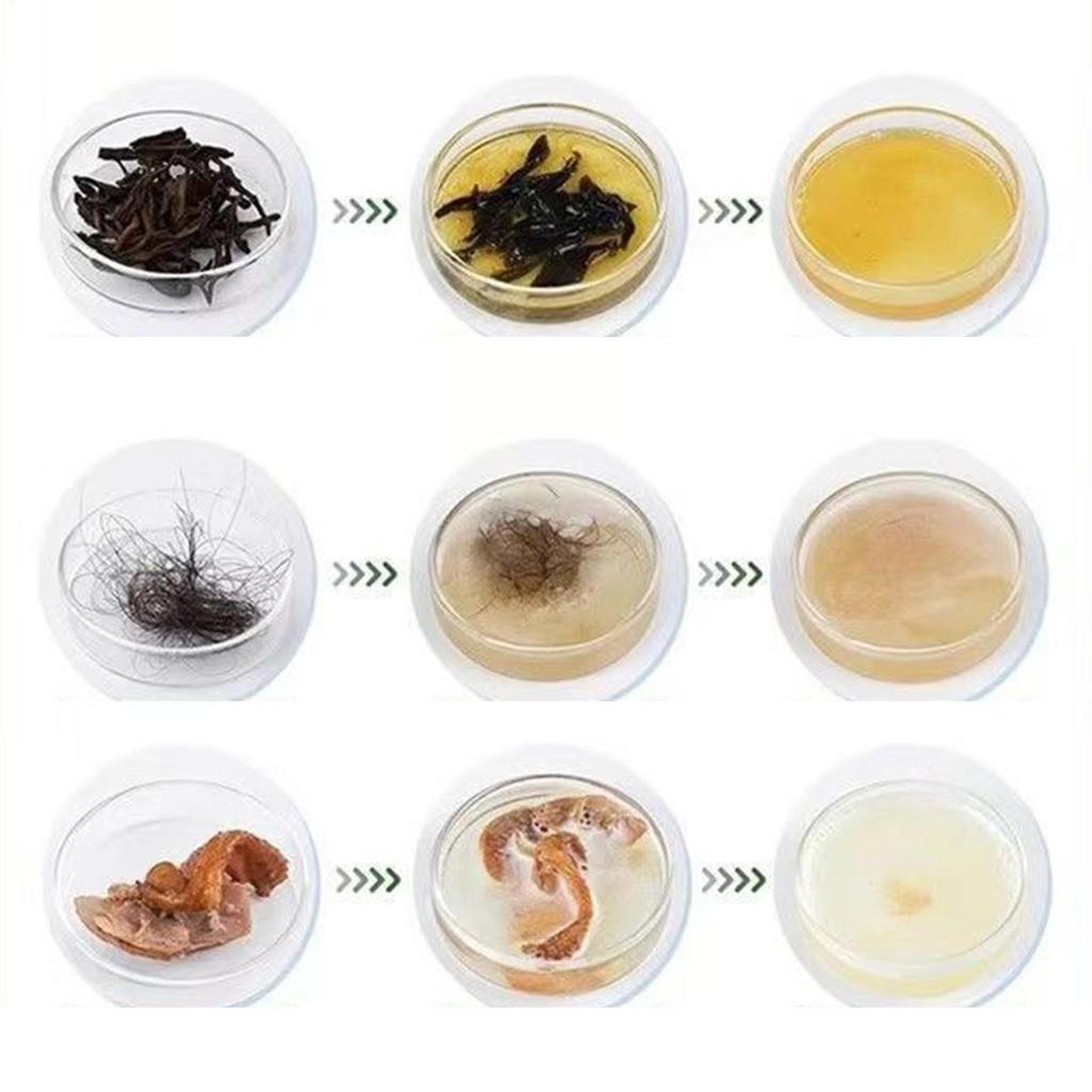 Pipeline Dredging Agent Drain Clog Cleaner Dredging Powder 80g Toilet Kitchen Grease Hair Removal Solution For RV Bathroom