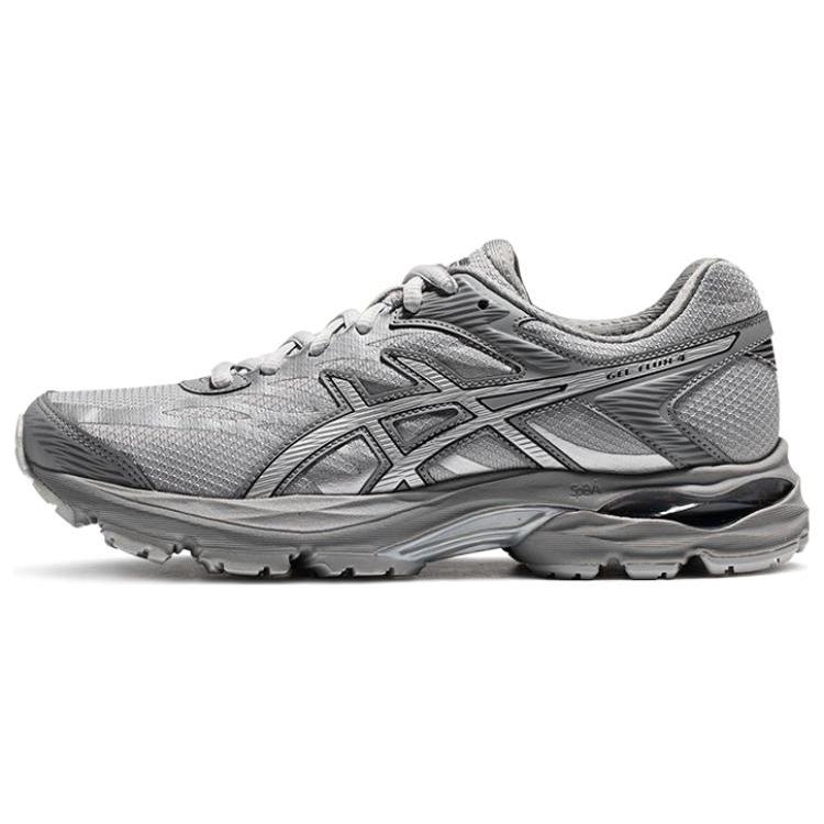 New Asics Gel Flux 4 Grey Women's 1012B638-020