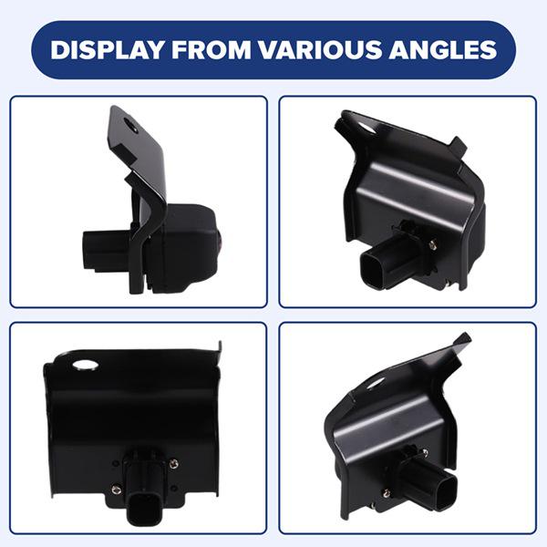 Suitable Rear View Camera for 09-14 Toyota FJ Cruiser (8679035040 590934)