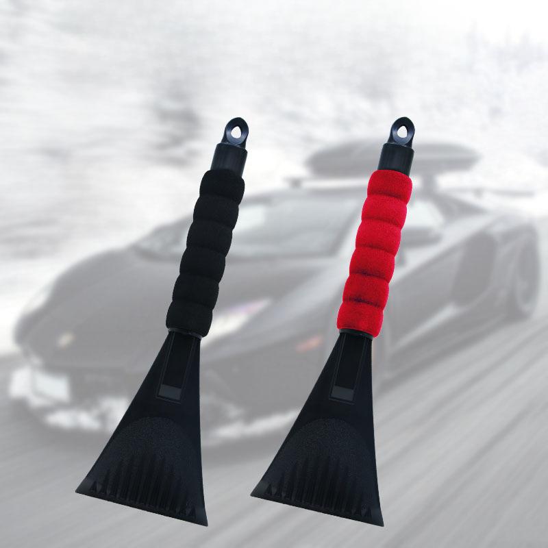 Winter Supplies for Car Snow Plows Defrosting and Ice Removal Without Damaging Glass Snow Scraper and Snow Cleaning Tools