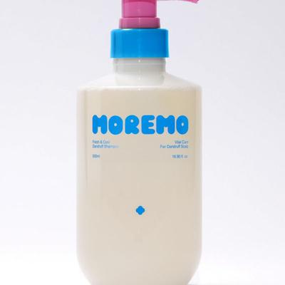 Fresh & Cool Dandruff Shampoo 500ml