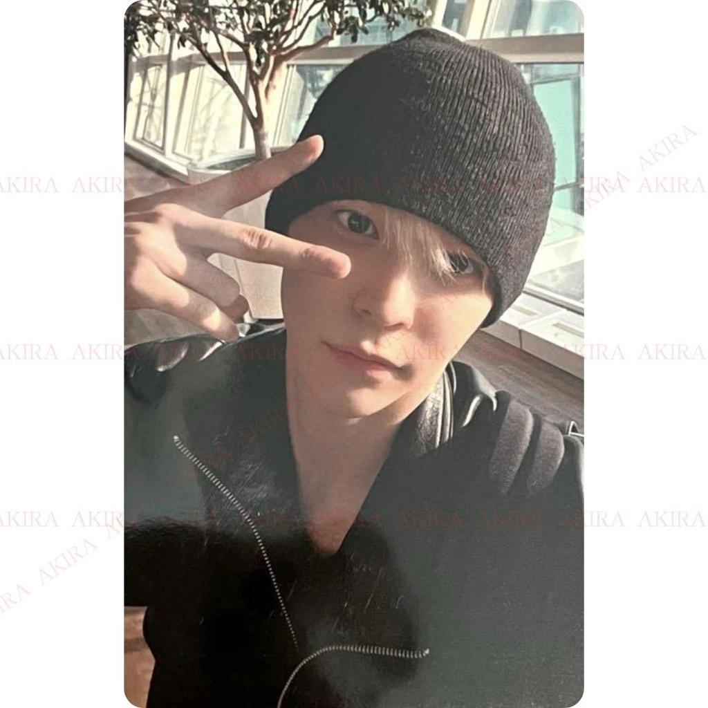 RIIZE The 1st Album ODYSSEY ALBUM PHOTO CARD JAPAN POB LUCKY DRAW