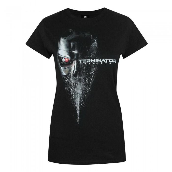 Terminator Genisys Logo-T-Shirt für Damen