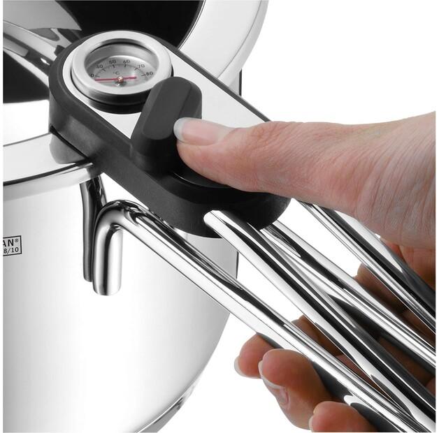 Кастрюля WMF, с индикатором температуры, 1,5 л (07.9281.6040)