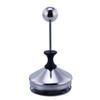 Easy Clean Manual Milk Frother Stainless Steel Hand Pump Milk Foamer  Cappuccino