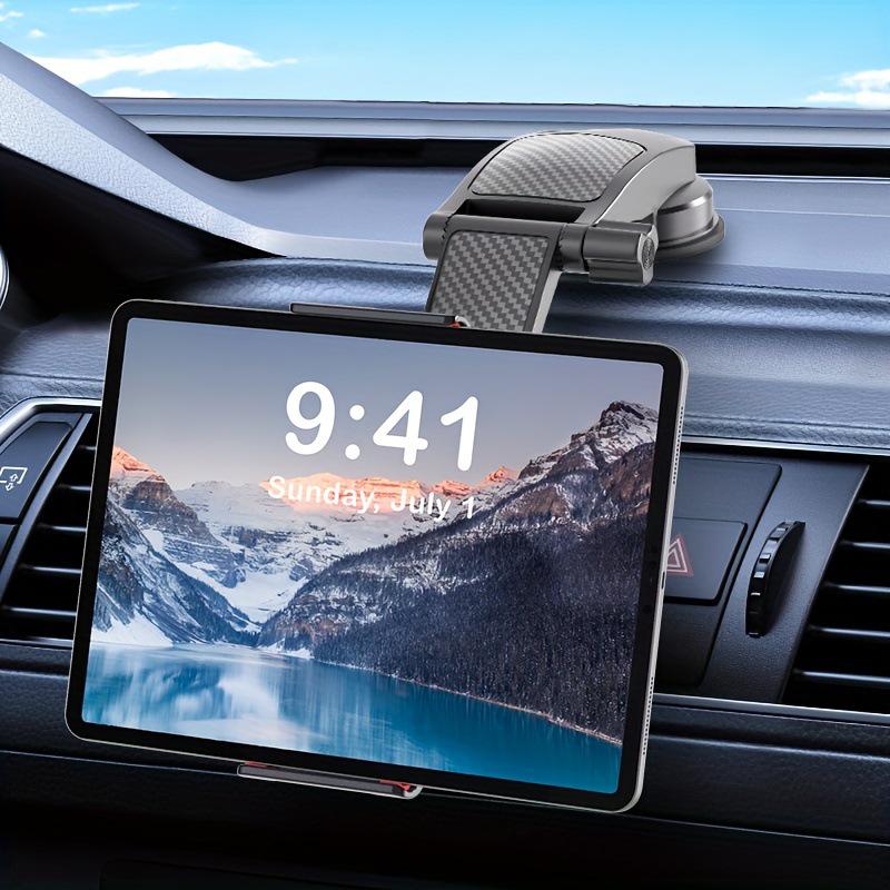 X 54774 Universal Car Tablet & Phone Holder чёрный