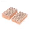 1200Pcs Magnetic Acupuncture Ear Stickers Auricular Massage Pressure Points Stick-On Beads for Ear Therapy