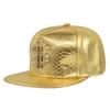 Hip Hop Hat $ Flat Brim Baseball Cap Coin Stylish Leather Brim Hat Trucker Hat Street Dance Net Hat Hh512