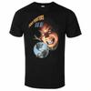 Rock Band Foo Fighters Klassisches Album Poster Druck T-Shirt Herren Damen Streetwear Y2K Harajuku Mode Baumwolle Sommer Neues T-Shirt Locker Freizeit Übergröße Oberteil