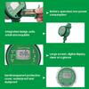 Garden Water Timer Digital Display G1 2 Thread Automatic Watering Timer for Balcony Lawn Greenhouse