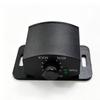 4m/13ft Cable Car Bass Knob Black Car Audio Volume Controller Remote Bass Knob  Bass Level Tuning