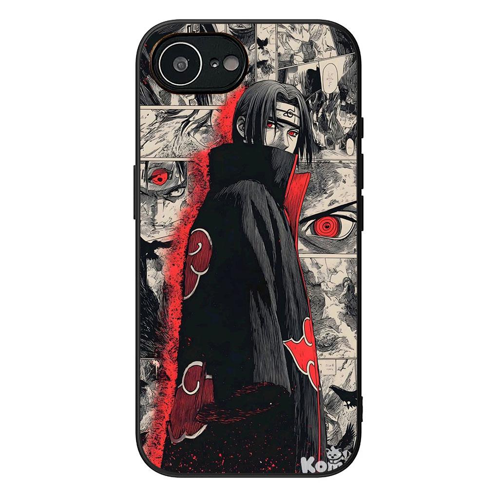 

Soft Cover for Xiaomi Poco C75 C65 C71 C85 X7 X6 M6 M7 F7 F8 Ultra F6 Pro Coque Phone Case Tsunade Narutos Sasuke Uchiha Itachi Poco F6