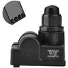A08R BBQ Gas Grill Ignitor Durable Spark Generator Push Button Igniter 4 Outlets AA Battery Gas Appliances Replacement