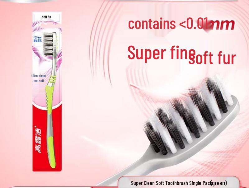 

Colgate Ultra-Soft Slim Toothbrush