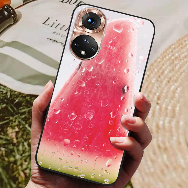 Für Huawei Honor 50 Pro Hülle Honor50 Niedliche Silikonhülle Weiche Dünne Fundas Für Honor 50 Honor50 Pro Neue Handyhüllen Abdeckung Stoßfänger