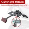 Motorcycle License Plate Holder Rear Tail Tidy Fender Eliminator Registration For Honda CRF300L CRF300Rally CRF300RX CRF300RL