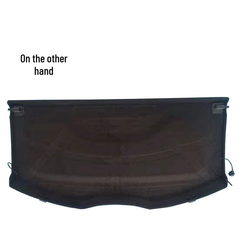 2021 Bin Yue Hunter Edition Trunk Partition Cover Shield PROHEV