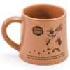 the Diameter with Mino Microwave and Dishwasher Made in 246014 "Shaun Sheep" Mug, Approx. 300ml, Approx. 8x8cm, "Life Timmy," Ware, Safe, Japan,