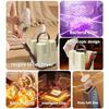 Shoe Dryer Electric Shoes Drying Machine Sneaker Slippers Ski Boots Dryer Foldable Footwear Dryer Deodorizing Shoes Heater 220V