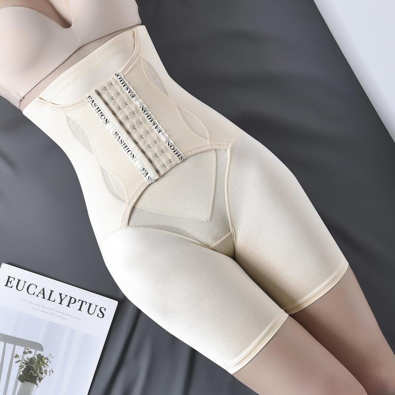 

Back-off High-waisted Flat-leg Body Sculpting Pants for Women s Postpartum Flat-angle Belly Pants, Breasted Reinforced Hip Lift and Stomach Sculpting XXXL