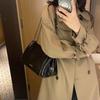 Casual Retro Niche Design Bag, Popular Hundred Chain Crossbody Bag Shoulder Bag, New Women's Bag