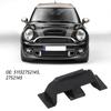 Headlamp Retainer Kit Headlight Trim Ring Clip Plastic Front Headlight Bezel Clip Headlight Trim