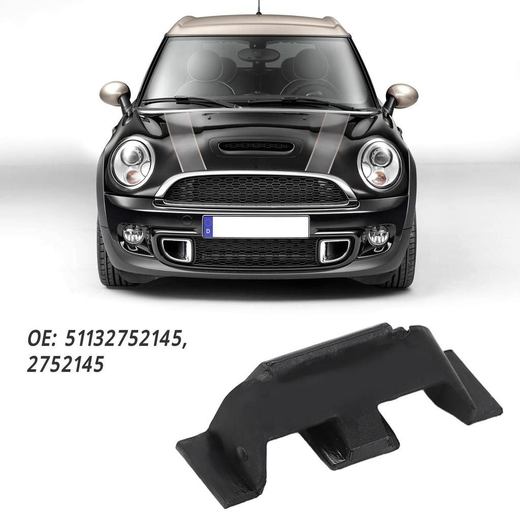 Headlamp Retainer Kit Headlight Trim Ring Clip Plastic Front Headlight Bezel Clip Headlight Trim