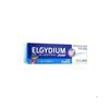 Elgydium Toothpaste Gel Junior Cavity Protection 7/12 Years Bubble Flavor 50 Ml